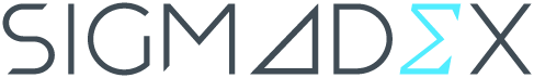 Logotipo Sigmadex.